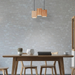 LEDVANCE SMART+ WIFI DECOR WOOD SUSPENSION LED