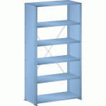 LISTA - UNITÉ DE BASE L1006 (HXLXP) 200 X 100 X 50CM 160KG R5012