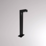 MOLTO LUCE ALIAR BORNE LUMINEUSE LED NOIRE