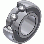 ROULEMENT INSERT POUR PALIER AUTO ALIGNEUR -UK319D1 - NTN