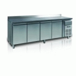 TABLE REFRIGEREE POSITIVE - GAMME 700 - BACCHUS EQUIPEMENTS