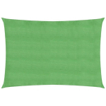 FIMEI - VOILE D'OMBRAGE 160 G/M² VERT CLAIR 2,5X4 M PEHD