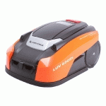 ROBOT TONDEUSE LUV600RI 600M² - YARD FORCE