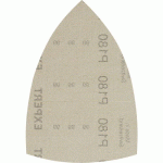 BOSCH 50 FEUILLES ABRASIVES RETICULES PONCEUSE DELTA M480 - EXPERT - BLICKLE