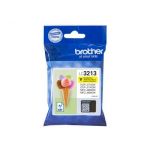 BROTHER LC3213Y - JAUNE - ORIGINAL - CARTOUCHE D'ENCRE