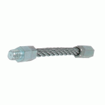 CÂBLE DE DÉPART POUR HÉRISSON EN ACIER - 12X175 MM - LONGUEUR 1,5 MM PROGALVA