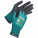 GANTS ANTICOUPURE BAMBOO TWINFLEX® D XG - TAILLE 12 - UVEX