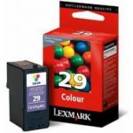 LEXMARK CARTOUCHE JET D'ENCRE COULEUR 18C1429E