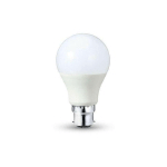 OPTONICA - AMPOULE LED A60 10W DIMMABLE B22 BLANC CHAUD 2700K