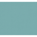 PAPIER PEINT UNI BLEU TEXTURÉ POUR SALON TAPISSERIE BLEU UNIE MODERNE POUR CHAMBRE ADULTE PAPIER PEINT INTISSÉ COULOIR - TURQUOISE,