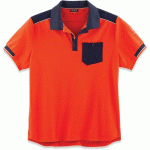 POLO OSSEY ORANGE TM - PARADE