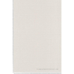 A.S.CREATIONS - PAPIER PEINT INTISSÉ 363804 HYGGE - PAPIER PEINT UNI BEIGE/CRÈME GRIS - 10,05 X 0,53 M