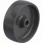 BLICKLE - ROUE Ø 100MM BANDAGE POLYAMIDE PA 6.6 240KG - POA 100/12G