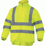 BLOUSON HAUTE VISIBILITÉ RENO DELTA PLUS, TAILLE L