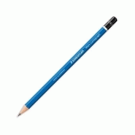 CRAYON GRAPHITE STAEDTLER TETE TREMPEE - MINE H - LUMOGRAPH 100