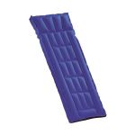 FRIEDOLA MATELAS GONFLABLE ROUGE/BLEU 1 PERS. JEUX & MATELAS GONFLABLES