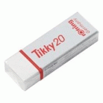 GOMME TIKKY 30 - LOT DE 18