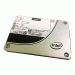 INTEL S4510 ENTRY - SSD - 480 GO - SATA 6GB/S