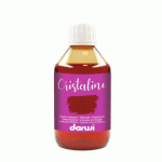 LOT DE 3 - DARWI FLACON DE 250 ML D'ENCRE À DESSINER - ORANGE