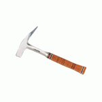 MARTEAU DE CHARPENTIER MAGNÉTIQUE MANCHE CUIR - JOUANEL - MAREST