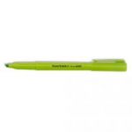 PAPERMATE SURLIGNEUR DE POCHE POINTE BISEAUTÉE VERT FLUO POCHE 004