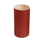 HOLZPROFI - CYLINDRE ABRASIF D. 50 X HT. 140 MM GR. 60 POUR PONCEUSE PAO230 - DF230-50-060
