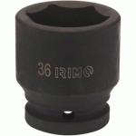 DOUILLE À CHOCS 3/4 6 PANS 55MM