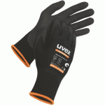 GANTS DE MANUTENTION DE PROTECTION MÉCANIQUE ATHLETIC LITE XT - 11 - UVEX