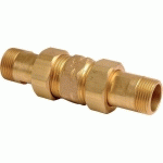 LIMITEUR DE PRESSION AVEC RACCORD - M 3/4' - 125 MM - ARCO