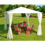 MURS X4 PR TONNELLE ROMANE