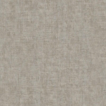 PAPIER PEINT INTISSÉ GRIS POUR COULOIR | PAPIER PEINT UNI SALON MODERNE | TAPISSERIE ASPECT TEXTILE GRISE UNIE POUR CHAMBRE ADULTE - 10,05 X 0,53 M