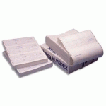 PAQUET DE 600 LETTRES DE CHANGE LEBON & VERNAY - LISTING EN CONTINU - FORMAT 240 X12 - 3 TRAITES PAR PARAVENT