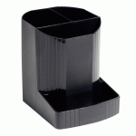 POT À CRAYONS MINI OCTO ECOBLACK - NOIR