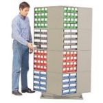 STAND ROTATIF NU POUR BLOCS PROF=400MM