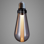 BUSTER + PUNCH AMPOULE LED E27 2W DIMMABLE FUMÉE