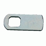 CAME PLATE POUR BARILLETS RONIS 911-COTE A 90MM RONIS