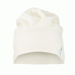 COTTOVER BONNET - CERTIFIÉ GOTS ECRU - TAILLE TAILLE UNIQUE