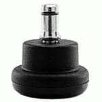 LOT DE 2 - PATINS POUR FAUTEUILS DE BUREAU