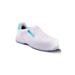 MOCASSIN DE SÉCURITÉ GASTON MILLE OTTAWA S2 SRA ESD - BLANC - TAILLE 46 - OTHB1 T.46 - BLANC