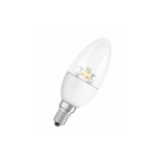 OSRAM - STAR CLASSIC B 4W 827 220V - 240V E14 CLAIRE BLISTER - 4052899913622