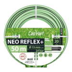TUYAU D'ARROSAGE NEO REFLEX+ 15MM X 50M - CAPVERT