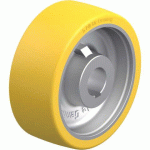 BLICKLE - ROUE MOTRICE Ø 200MM BANDAGE POLYURÉTHANE PU 1 400KG - GTHN 202/40H7