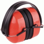 CASQUE ANTI-BRUIT PLIABLE MANUTAN