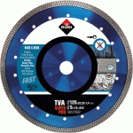 DISQUE DIAMANT RUBI - TVA 125 ⌀125X22,2X1,4MM