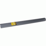 NAPPE JETABLE PAPIER DAMASSÉ - ROULEAU 50 M GRIS - COGIR