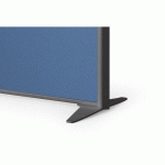 PIÈTEMENT DE STABILISATION POUR CLOISON B-ZEN GRIS ARGILE