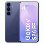 SMARTPHONE SAMSUNG GALAXY S26 FE 6,7'' 5G DOUBLE NANO SIM 512 GO VIOLET