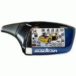 ALARME VOITURE MAGICAR M881 A - M3 RC CAN BUS -  PACK 2