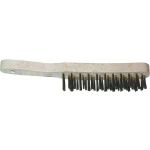 BROSSE METAL. AVEC MANCHE