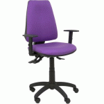 CHAISE ELCHE S BRAS RÉGLABLE - ROUE NYLON - LILA - PIQUERAS Y CRESPO